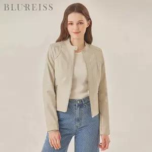 블루레이스 엣지지퍼포인트라이더자켓_BI4S1JK1201