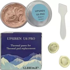 원조 UPSIREN U6 20g 열전도 퍼티 VGA G IC 프로세서용 빠른 냉각 써멀 패드 교체용 고성능 히트 블로킹