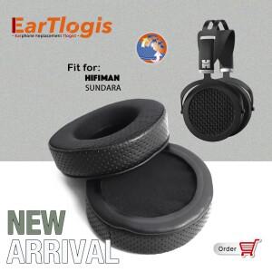 EarTlogis 하이파이만 SUNDARA 헤드셋 귀마개 커버 쿠션 이어패드 교체 신