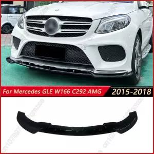 메르세데스 W166 GLE 쿠페 C292 43 450 500 AMG 15-18 프론트 스플
