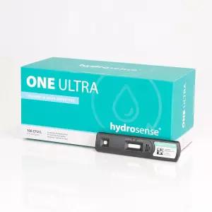 Hydrosense ONE Ultra 레지오넬라 수질 검사 단일 키트 뉴모필라 sg1 100 CFU/L 감도 25분 내 신속 현장