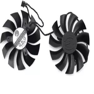 88mm PLA09115B12H 4핀 팬 교체용 EVGA GTX 960 970 980 Ti VGA 쿨러 그래픽 비디오 카드
