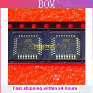 10PCS ATMEGA328P-AU QFP SMD