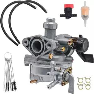JDLLONG TRX70 카뷰레터 장착 혼다 70 포트랙스 1986 1987 ATC 3 휠러 1983 1984 1985 ATV 키트