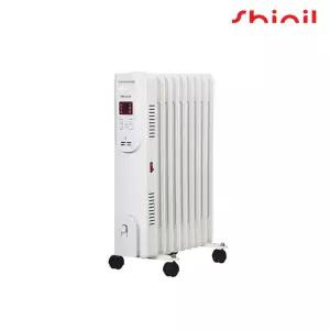 신일 디지털 라디에이터 전기히터 7핀 1500W