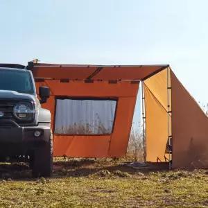 차량용 어닝 SUV 캠핑 그늘막 사이드어닝 차박 타프
