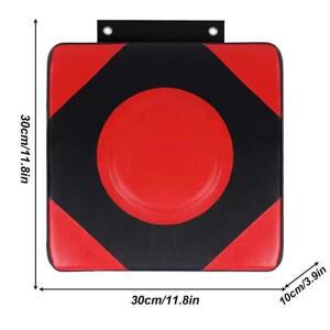 거실 가정용 벽걸이 펀칭 패드 복싱 타겟 차단 태권도 훈련 샌드백 격투 기어