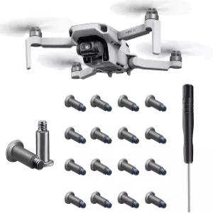 드라이버가 포함된 DJI 미니 2/SE 액세서리용 프로펠러 나사 팩 키트 수리 부품 교체 예비