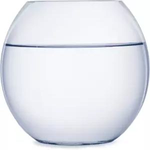 사치 유리 꽃병 테라리움 실내 식물 인테리어 장식 수족관 어항 (5.9인치 (15cm))