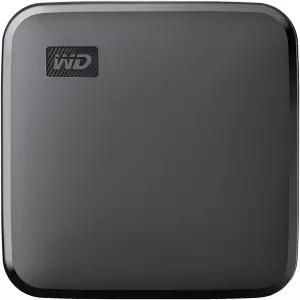 Western Digital WD WDBAYN0010BBK-WESN 휴대용 SSD Elements SE 최대 읽기 속도 400 MB/s 외장 제조사