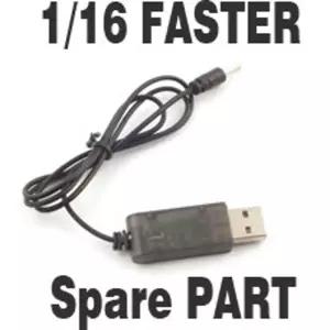 CTW CTW112292 3.7V 120mAh USB 충전기USB 장난감USB RC모형USB RCUSB RC