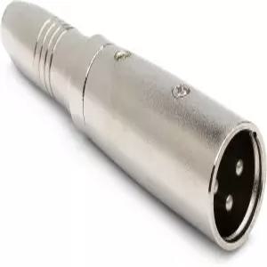 Hosa GXJ-235 1/4 Inch TRS to XLR3M Adaptor
