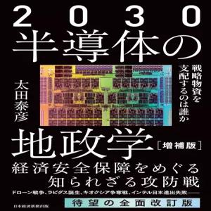 2030 반도체의 지정학(증보판) 전략 물자를 지배하는 사람은 누구인가