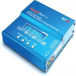 SKYRC iMAX B6AC V2 AC/DC 듀얼 파워 프로페셔널 LiPo 배터리 밸런스 충전/방전기