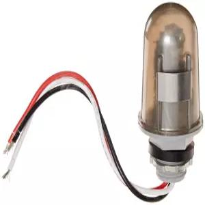 NSi TOK은 Industries LLC Lexan Housing의 브랜드로 내후성 실란트 포토컨트롤 2080-2770VA 밸러스트 SPST
