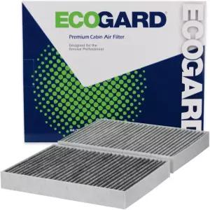 ECOGARD XC10642C 활성탄 프리미엄 실내 공기 필터 2019-2025 BMW X5 X7 X6 M850i xDrive 2020-2025 M8