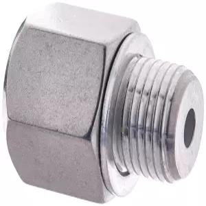ICT Billet LS Engine Swap M16 1.5 Adapter to 1/8 NPT Oil Pressure Sensor LM7 LR4 LQ4 L59 L33 LH6 L92