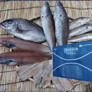 제수용 반건조 생선 명절 선물 참돔 서대 민어 조기 세트
