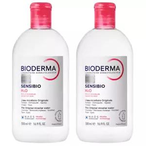 바이오더마 센시비오 클렌징 워터 500ml X 2개 하루커머스