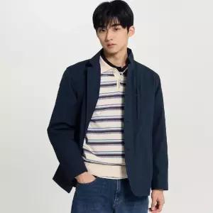 빈폴 멘 SS26아우터형 재킷네이비 BC6111C13R