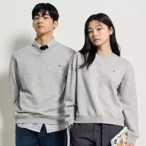 빈폴 멘 Essential 스웨트 셔츠라이트 그레이 BC6141E702