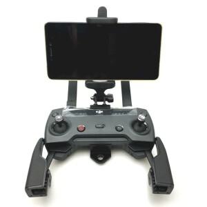 50-85mm 휴대폰 클립 홀더 DJI호환 Mavic Mini SE 2 Pro 드론 액세서리용 리모컨 마운트 브래킷