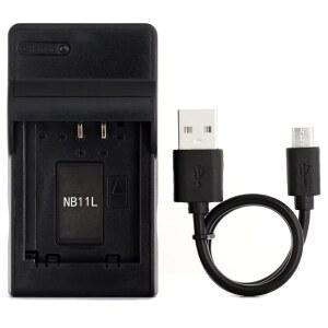 캐논 IXUS 132 150 155 160 170용 NORIFON NB-11L USB 충전기 | 275 HS POWERSHOT A2300 A2500 A2600 ELPH 110 115 IS 130 320 카메라와 호환됩니다