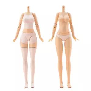 창채소녀정원 몸통 바디L 소체 프라모델 개조 파츠 키트 킷