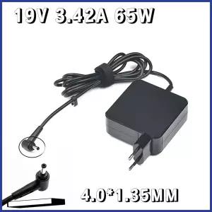 Asus Vivobook 15 X512 X512F X512FB X512FJ X512FL X512U X512UA X512UB 용 19V 3.42A 65W 4.0x1.35mm AC