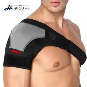 아대 밴드 아대 어깨 마제스틱 압박 보호대