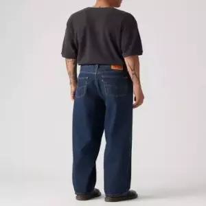 [리바이스] LEVIS 578 배기 블루 진 (52466813)