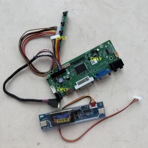 모니터 어댑터M.NT68676 LM185WH1 1366×768 18.5인치 LCD 패널 스크린 모니터용 HDMI 호환 VGA DVI 컨트롤