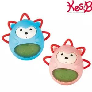 아동 오뚝이 유아 오뚝이 캐릭터 멜로디 신생아 장난감 고슴도치 흔들림 삑삑이 발달 시각 청각 감각 동물