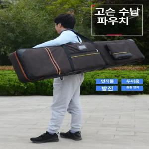 가야금 케이스 1개 입문용 판소리 직사각 바퀴 입문