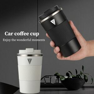 510ml 스테인리스 스틸 커피컵 보온 머그  디팔 S7 SL03 S05 G318 2024 2025용  여행용 차량용 액세서리