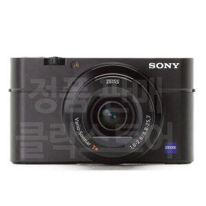 소니 DSC-RX100 VII (RX100M7) 정품 주)클락