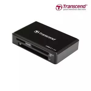 트랜센드 RDF9K2 USB3.1 멀티 카드리더기