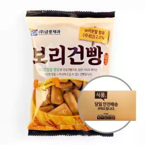 [무료배송] 금풍제과 보리건빵 70g 30입