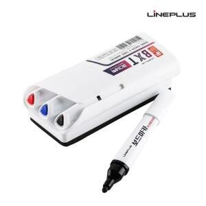 [SBCIUHO]마그네틱(화이트보드 보드마카 지우개.)3색