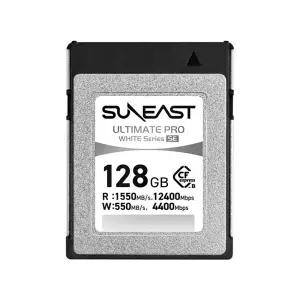선이스트 얼티메이트 프로 화이트 SE CFexpress Type B 128 GB 메모리 카드 ok
