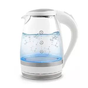 [출고] 1.5L 내열 유리 전기포트