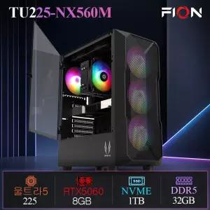 울트라5 225 32G 1T RTX5060 게이밍 조립PC 데스크탑 롤 배그 발로란트 로스트아크