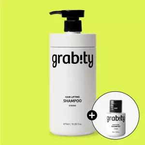 카이스트기술 그래비티 헤어리프팅 샴푸 스트롱 475ml (단품/)