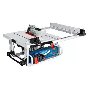 보쉬 GTS10XC 테이블쏘 10인치 2100W 톱날포함 GTS10J후속 목재 절단