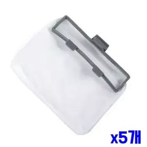 먼지 제거 세탁기 거름망-삼성전자 중 x5 개 먼지제 거망 빨래 세탁망 용품 세탁기먼