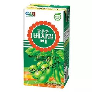 생활 사무 생활 리빙.음료 베지밀 비 190mlX16팩 문구 탕비 서치A