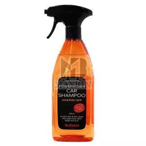 불스원 파워 폼 뿌리는 강력세정 카샴푸 600ml