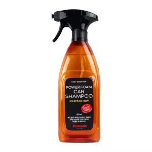 불스원 파워폼 뿌리는 카샴푸 600ml [BLC18631]