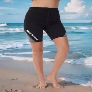 Owntop 네오프렌 보드숏 남녀공용 서핑 스노클링 수영 카약 수상스포츠 허리조절 반바지