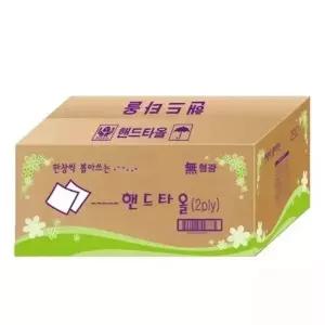 무형광 핸드타올 2겹 30밴드 100% 업소용 가정용 2462890